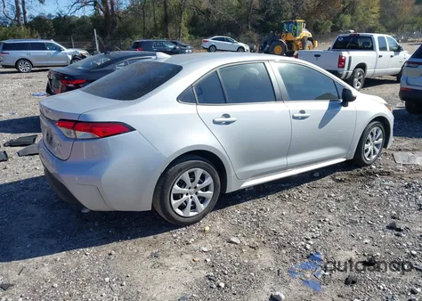 2024 Toyota Corolla Le z USA, uszkodzony, nr VIN 5YFB4MDEXRP119445